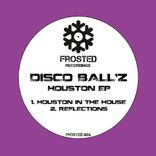 Artwork for "Houston EP"