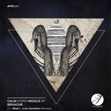 Artwork for "Calm Down Nigguz EP"