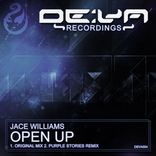 Artwork for "Open Up"