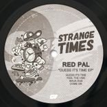 Artwork for "Guess It's Time - EP"