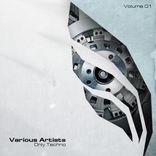 Artwork for "Only Techno Volume 01"