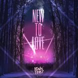 Portada para "New To Love"