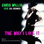 Artwork for "The Way I Like It (Remixes )"