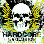 Artwork voor "Hardcore Evolution, Vol. 2 - Rave Attack"