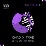 Artwork for "BE To UK EP"