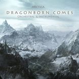 Artwork für "Dragonborn Comes"