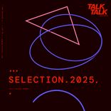 Artwork for "TalkTalk Records: Selektion 2025"