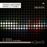 Artwork for "Make It Funky"