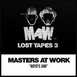 Artwork for "MAW Lost Tapes 3"
