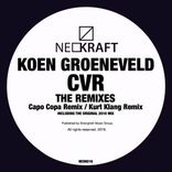 Artwork voor "CVR (The Remixes)"