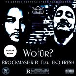 Artwork voor "Wofür? (Brockmaster B. Guitar-Remix)"