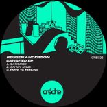 Artwork for "Satisfied"