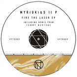 Artwork for "Fire The Lazer EP"