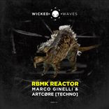 Artwork for "RBMK Reactor"