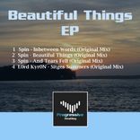 Artwork für "Beautiful Things EP"