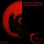 Artwork für "Party People E.P"