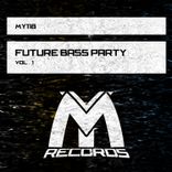 Artwork for "Future Bass Party, Vol. 1"