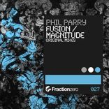 Artwork voor "Fusion / Magnitude"