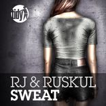 Portada para "Sweat"