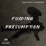 Artwork voor "Fucking Presumption"