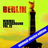 Portada para "Berlin Minimal Underground, Vol. 23"