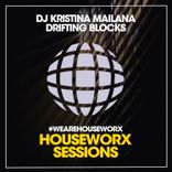 Artwork voor "Drifting Blocks"