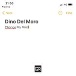 Artwork für "Change My Mind"