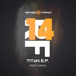 Artwork for "Titan E.P."