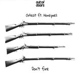 Artwork for "Don't fire"