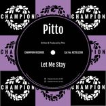 Artwork for "Let Me Stay"