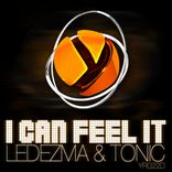 Artwork für "I Can Feel It EP"