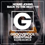 Artwork voor "Back To The Beat '19"