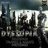 Artwork für "Dystopia"