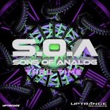 Artwork for "Thru Time"