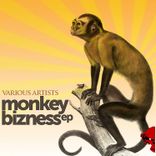Artwork for "Monkey Bizness EP"