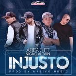 Artwork voor "Injusto"