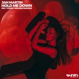 Artwork voor "Hold Me Down"