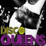 Artwork for "Disco Queens"
