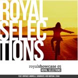 Artwork voor "Silk Royal Showcase 05 :: Royal Selections"