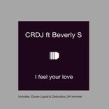 Artwork for "I Feel Your Love"