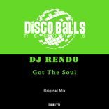 Artwork voor "Got The Soul"