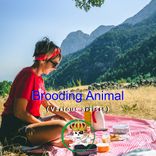 Artwork voor "Brooding Animal"