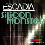 Artwork voor "Silicon Monster EP"