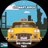 Artwork voor "Big Yellow Taxi"