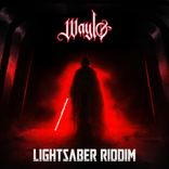 Artwork for "Lightsaber Riddim"