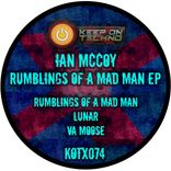 Artwork for "Rumblings of a Mad Man EP"