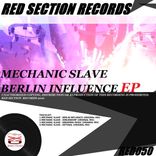 Artwork voor "Berlin Influence"
