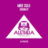 Artwork for "Edison EP"