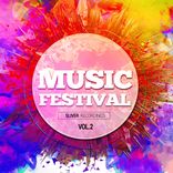 Artwork voor "Music Festival, Vol.2"