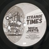 While the Record Spins